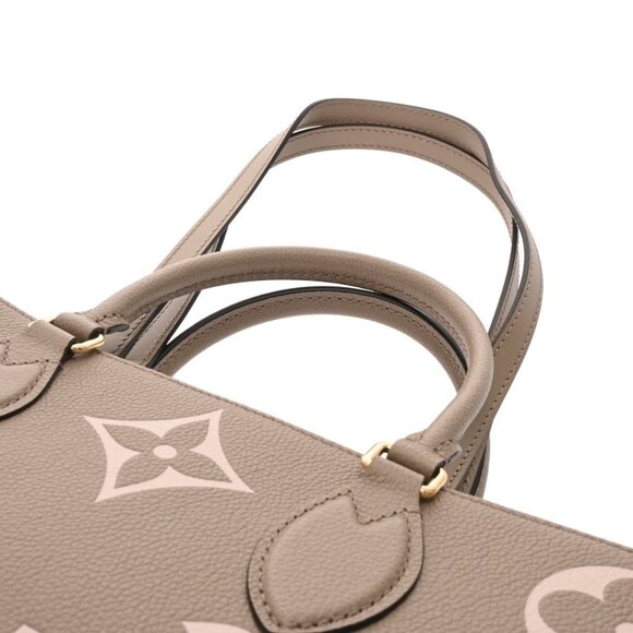 LOUIS VUITTON Monogram Ann Platt ONTHEGO MM Turtle claim - Picture 4 of 10